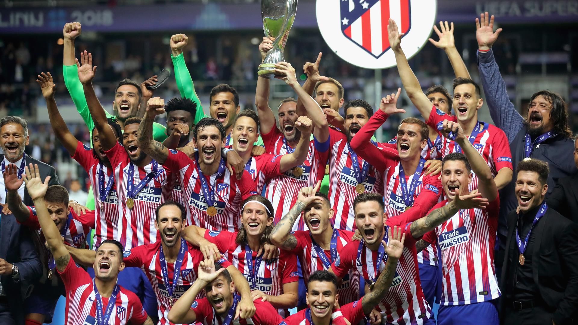 魔力不再？小蜘蛛加盟马竞一年半错失5个冠军