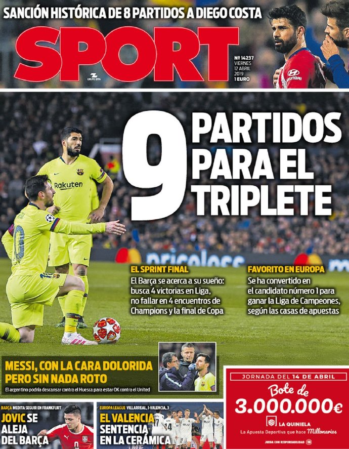 [德甲]第33轮：波鸿1-4美因茨 集锦