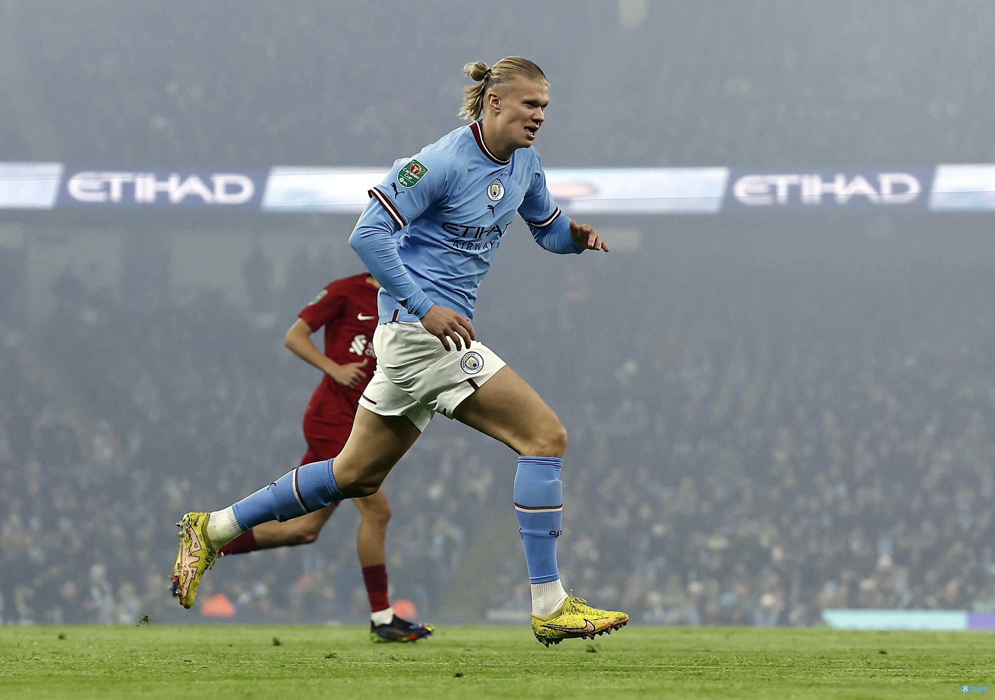 巴尔韦德传中 加西亚劲射破门