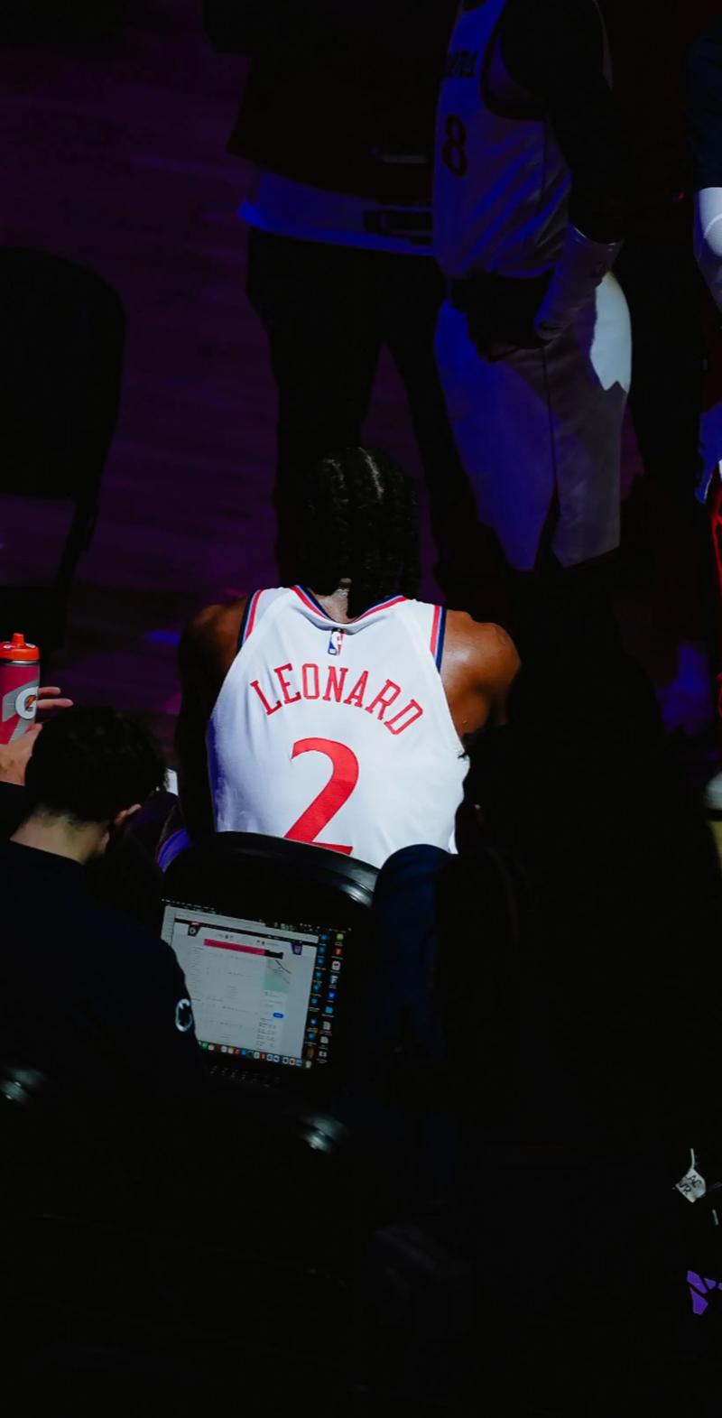 主动表态重返NBA，快船终见真相，MVP背负难辞责任