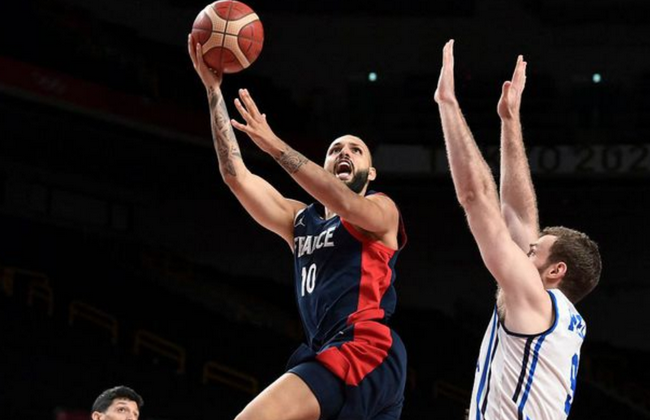 波波维奇赌对的人：选秀落榜的尚帕尼，用单场11记三分纪录正名